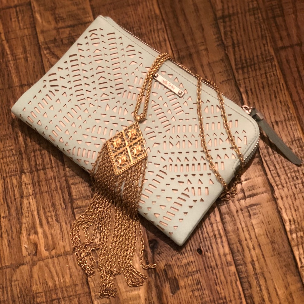 Stella and Dot long necklace